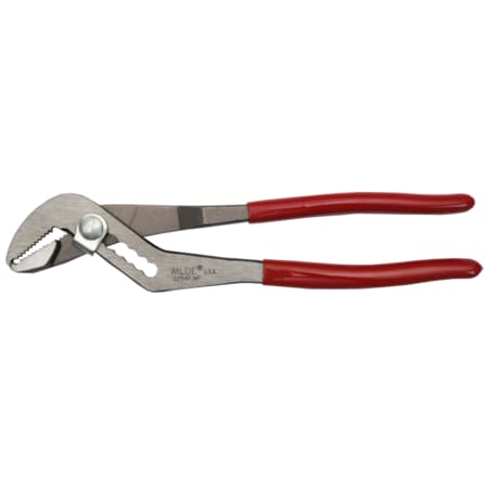 Wilde 11" WATER PUMP SLIP JOINT PLIERS-POLISHED-BULK G254P.NP/BB